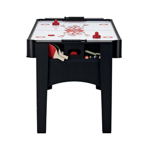 GLD Fat Cat 3 In 1 Flip Pool, Ping Pong, Air Hockey Table - The Better Backyard