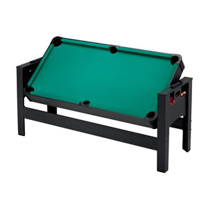 GLD Fat Cat 3 In 1 Flip Pool, Ping Pong, Air Hockey Table - The Better Backyard
