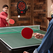 Image of GLD Fat Cat 3 In 1 Original Game Table - Blue Game Table GLD 