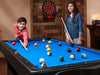 GLD Fat Cat 3 In 1 Original Game Table - Blue Game Table GLD 