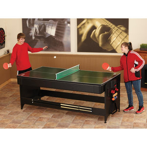 GLD Fat Cat 3 In 1 Original  Game Table - The Better Backyard