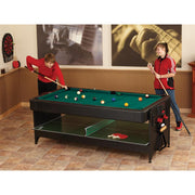 Image of GLD Fat Cat 3 In 1 Original  Game Table - The Better Backyard