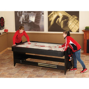 GLD Fat Cat 3 In 1 Original  Game Table - The Better Backyard