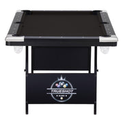 Image of GLD Fat Cat 6.5 Feet Trueshot Billiard Table - The Better Backyard