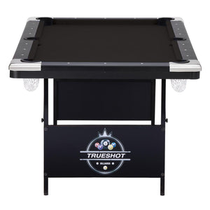 GLD Fat Cat 6.5 Feet Trueshot Billiard Table - The Better Backyard