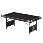 Image of GLD Fat Cat 6.5 Feet Trueshot Billiard Table - The Better Backyard
