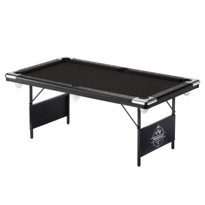 GLD Fat Cat 6.5 Feet Trueshot Billiard Table - The Better Backyard