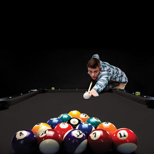 GLD Fat Cat 6.5 Feet Trueshot Billiard Table - The Better Backyard