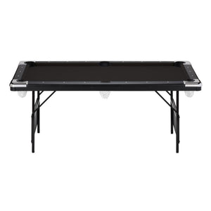GLD Fat Cat 6.5 Feet Trueshot Billiard Table - The Better Backyard