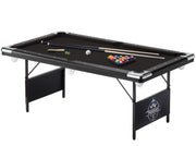 Image of GLD Fat Cat 6.5 Feet Trueshot Billiard Table - The Better Backyard