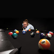 Image of GLD Fat Cat 6.5 Feet Trueshot Billiard Table - The Better Backyard