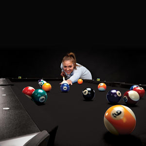 GLD Fat Cat 6.5 Feet Trueshot Billiard Table - The Better Backyard