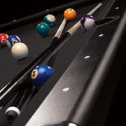 Image of GLD Fat Cat 6.5 Feet Trueshot Billiard Table - The Better Backyard