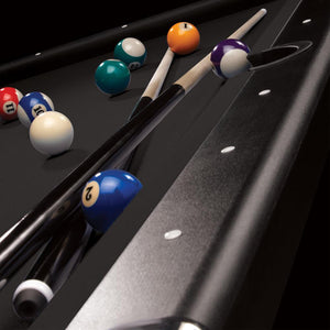 GLD Fat Cat 6.5 Feet Trueshot Billiard Table - The Better Backyard