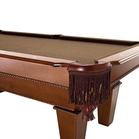 GLD Fat Cat 7' Frisco Billiard Table - The Better Backyard