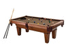 GLD Fat Cat 7' Frisco Billiard Table - The Better Backyard