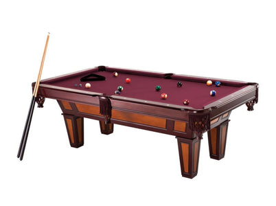 GLD Fat Cat 7' Reno Billiard Table - The Better Backyard