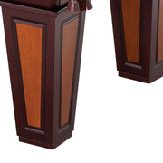 Image of GLD Fat Cat 7' Reno Billiard Table - The Better Backyard