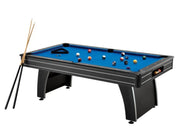 Image of GLD Fat Cat 7Ft Tucson w/Ball Return Billiard Table - The Better Backyard