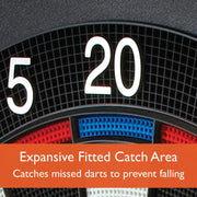 Image of GLD Fat Cat Mercury Electronic Dartboard - The Better Backyard