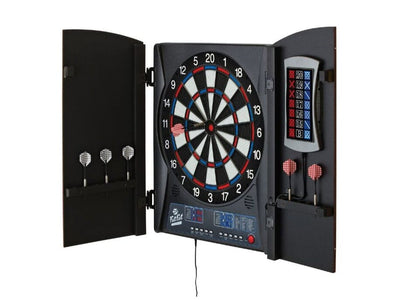 GLD Fat Cat Mercury Electronic Dartboard Game Table GLD 