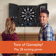 Image of GLD Fat Cat Mercury Electronic Dartboard - The Better Backyard