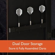 Image of GLD Fat Cat Mercury Electronic Dartboard - The Better Backyard