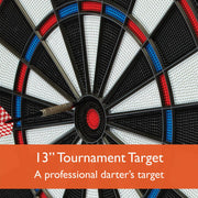 Image of GLD Fat Cat Mercury Electronic Dartboard - The Better Backyard