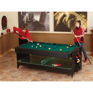 GLD Fat Cat Original 2 In 1 Game Table - The Better Backyard