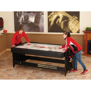 GLD Fat Cat Original 2 In 1 Game Table - The Better Backyard