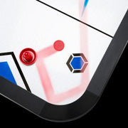 Image of GLD Fat Cat Storm MMXI Air Powered Hockey Table - The Better Backyard
