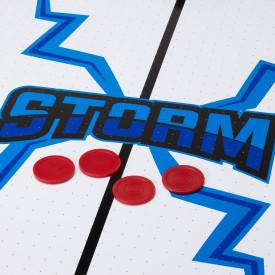 GLD Fat Cat Storm MMXI Air Powered Hockey Table - The Better Backyard