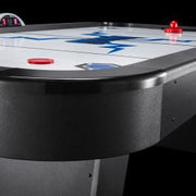Image of GLD Fat Cat Storm MMXI Air Powered Hockey Table - The Better Backyard