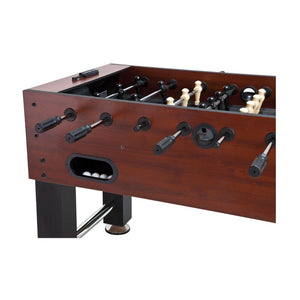 GLD Fat Cat Tirade Foosball Table - The Better Backyard