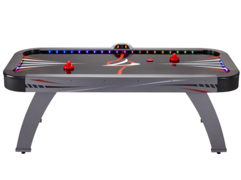 Image of GLD Fat Cat Volt LED Illuminated Air-Powered Hockey Table Game Table GLD 