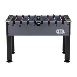 GLD Rebel Foosball Table - The Better Backyard