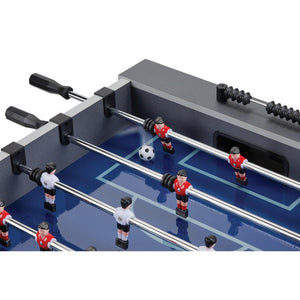 GLD Rebel Foosball Table - The Better Backyard