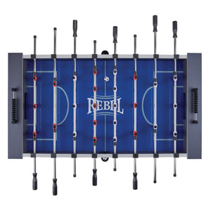 GLD Rebel Foosball Table - The Better Backyard