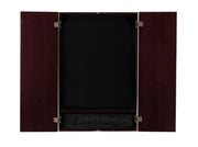 Image of GLD Viper Metropolitan Mahogany Soft Tip Cabinet Dartboard Game Table GLD 