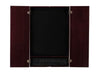 GLD Viper Metropolitan Mahogany Soft Tip Cabinet Dartboard Game Table GLD 