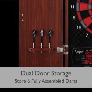 GLD Viper Neptune Electronic Dartboard - The Better Backyard