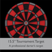 Image of GLD Viper Neptune Electronic Dartboard - The Better Backyard