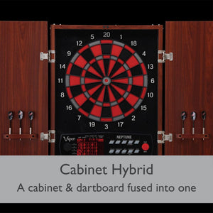 GLD Viper Neptune Electronic Dartboard - The Better Backyard