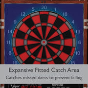 Image of GLD Viper Neptune Electronic Dartboard - The Better Backyard