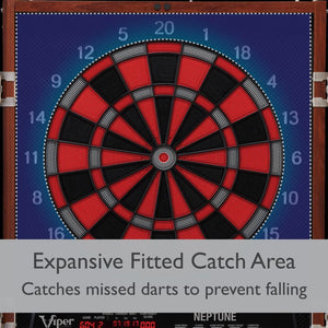 GLD Viper Neptune Electronic Dartboard - The Better Backyard