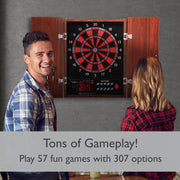 Image of GLD Viper Neptune Electronic Dartboard - The Better Backyard