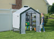 Image of Miracle-Gro Greenhouse 6 x 4 x 6 Greenhouses Miracle-Gro 
