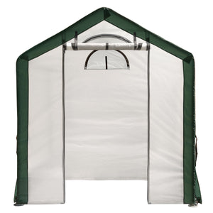 Miracle-Gro Greenhouse 6 x 6 x 6 Greenhouses Miracle-Gro 