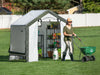 Miracle-Gro Greenhouse 6 x 6 x 6 Greenhouses Miracle-Gro 
