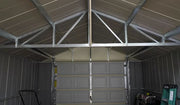 Image of Murryhill 12x17 Garage - The Better Backyard